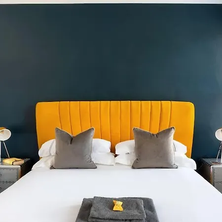 No11 - Harrogate - Yorkshire Stays *