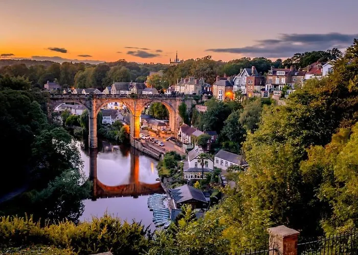 No11 - Harrogate - Yorkshire Stays *