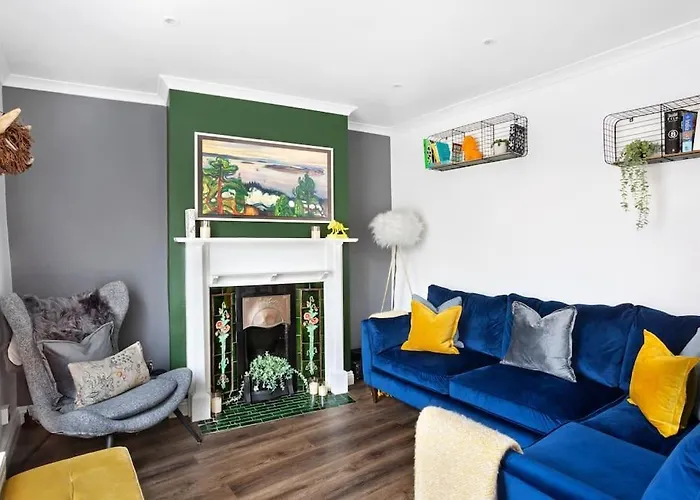 No11 - Harrogate - Yorkshire Stays Nyaraló *