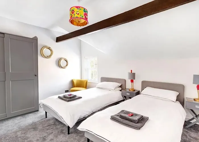 No11 - Harrogate - Yorkshire Stays