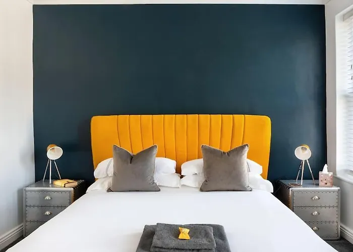 No11 - Harrogate - Yorkshire Stays *