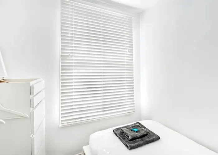 No11 - Harrogate - Yorkshire Stays Nyaraló *