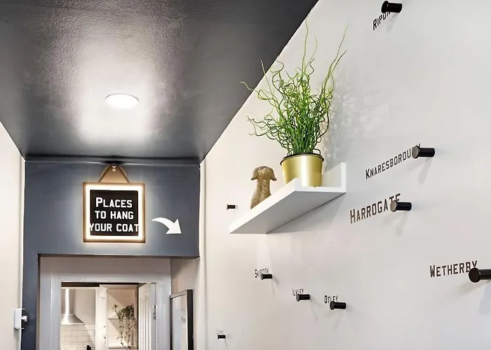 No11 - Harrogate - Yorkshire Stays Nyaraló Harrogate