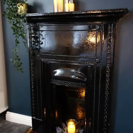 Stunning 4bed Townhouse By Hic & Trendy Kings Quarter! Harrogate