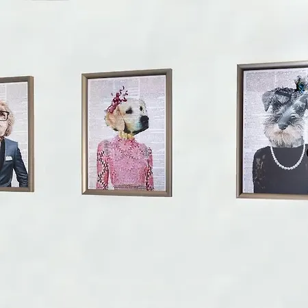 Stunning 4bed Townhouse By Hic & Trendy Kings Quarter! Feriehus