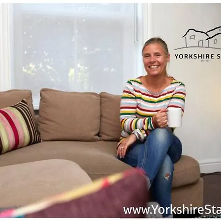 Feriehus Stunning 4bed Townhouse By Hic & Trendy Kings Quarter! *